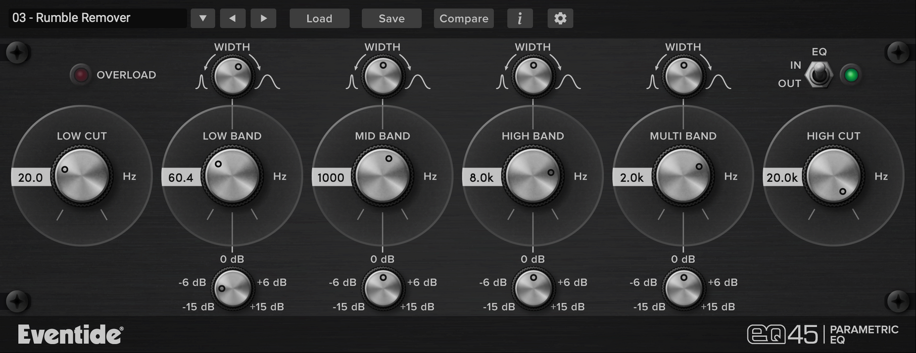 Eventide EQ45