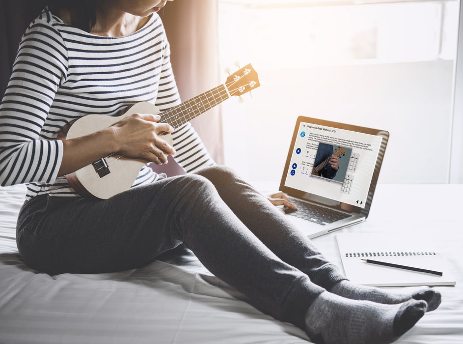 eMedia Ukulele Method Mac 10.5 to 10.14, 32-bit