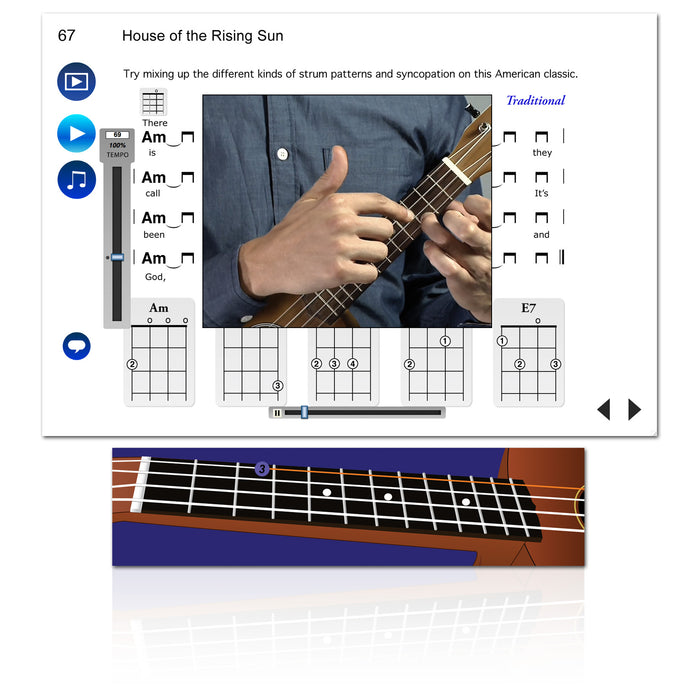 eMedia Ukulele Method WIN
