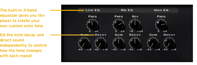 SoundToys EchoBoy 5.2