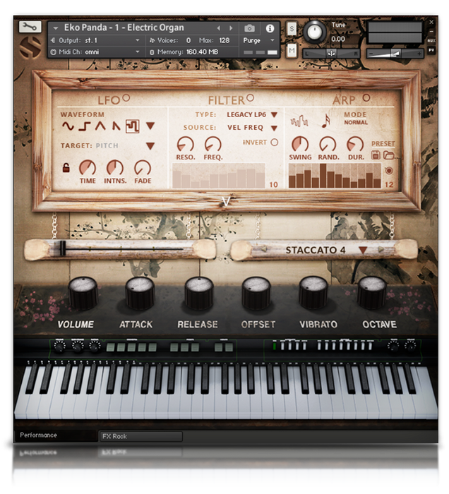 Soundiron Eko Panda