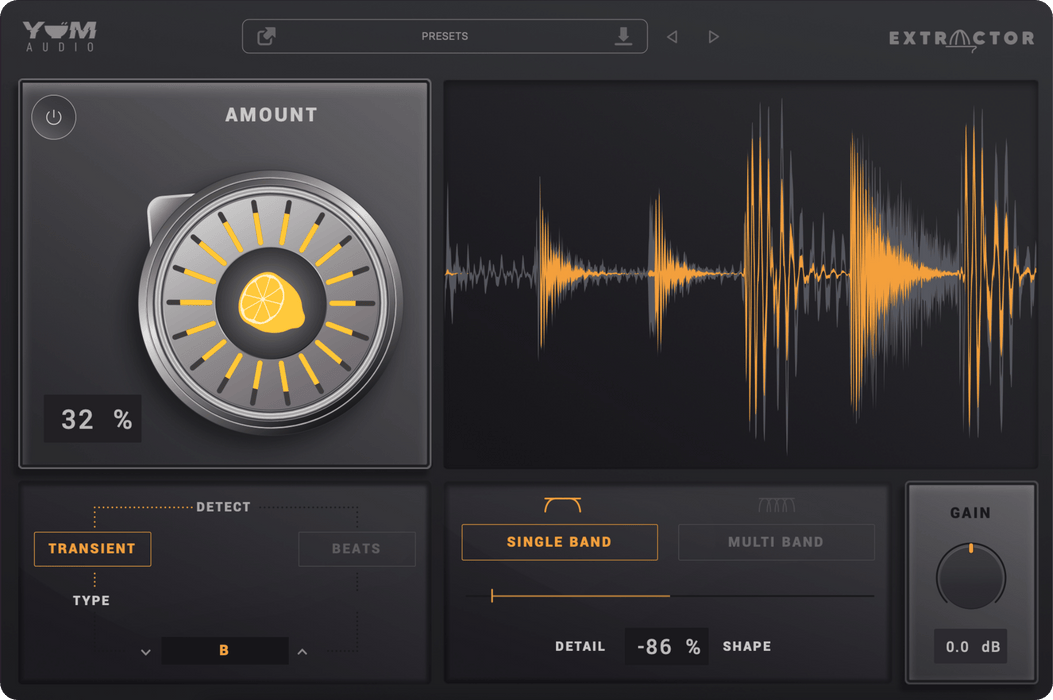 Yum Audio Complete Bundle