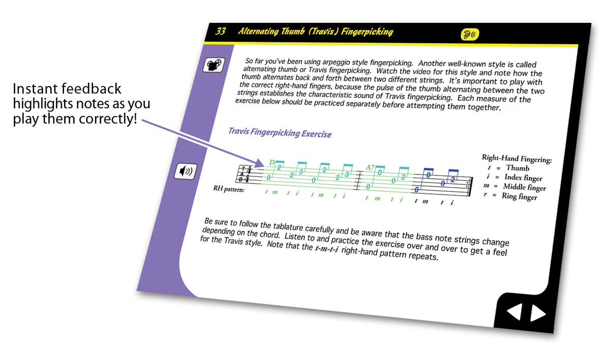 eMedia Guitar For Dummies 2 Mac 10.5 to 10.14, 32-bit