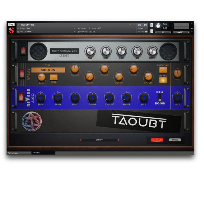 Soundiron Rust Prime