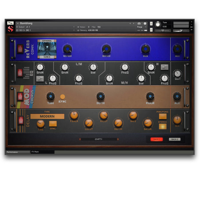 Soundiron Bamblong