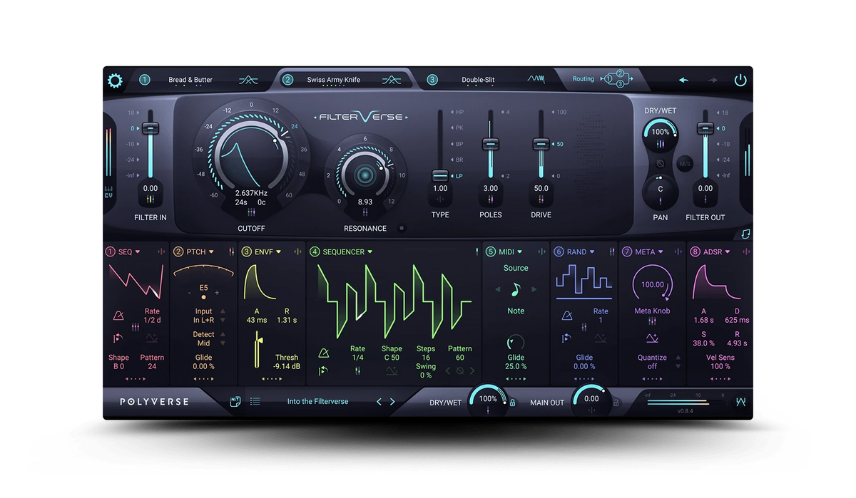 Polyverse Filter Bundle — Pluginbay