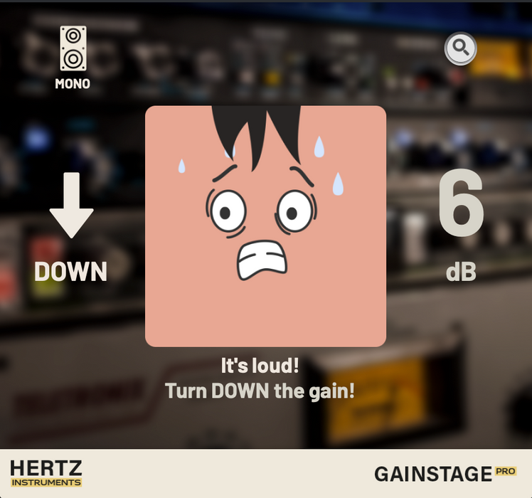 Hertz GainStage Pro