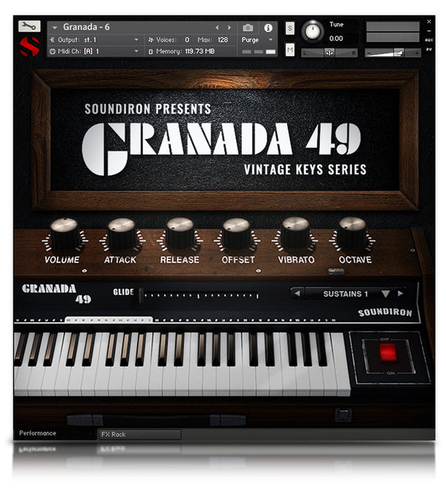 Soundiron Granada 49