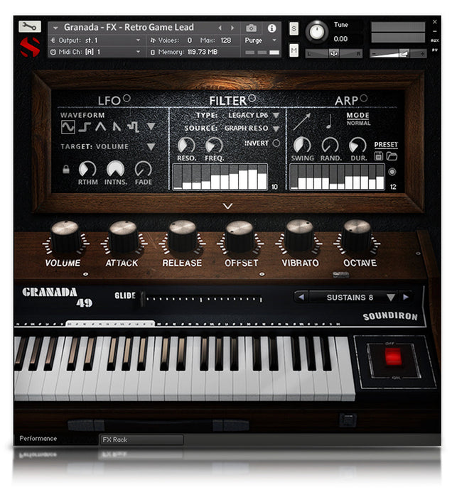 Soundiron Granada 49