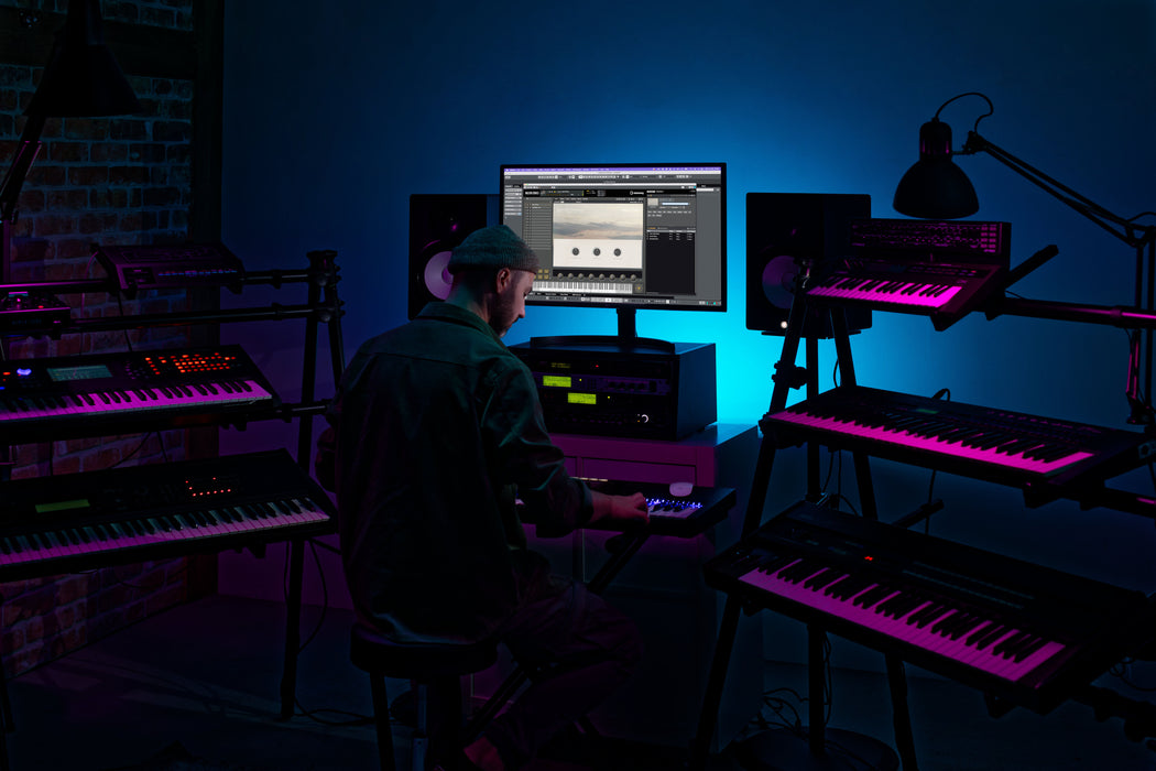 Steinberg VST Instruments HALion Sonic 7 Collection