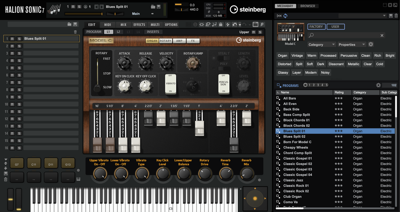 Steinberg VST Instruments HALion Sonic 7 Collection
