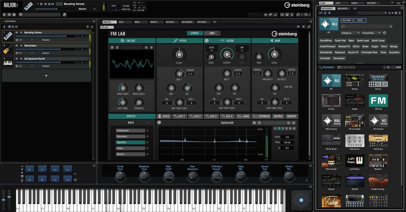 Steinberg VST Instruments HALion 7 Full Version