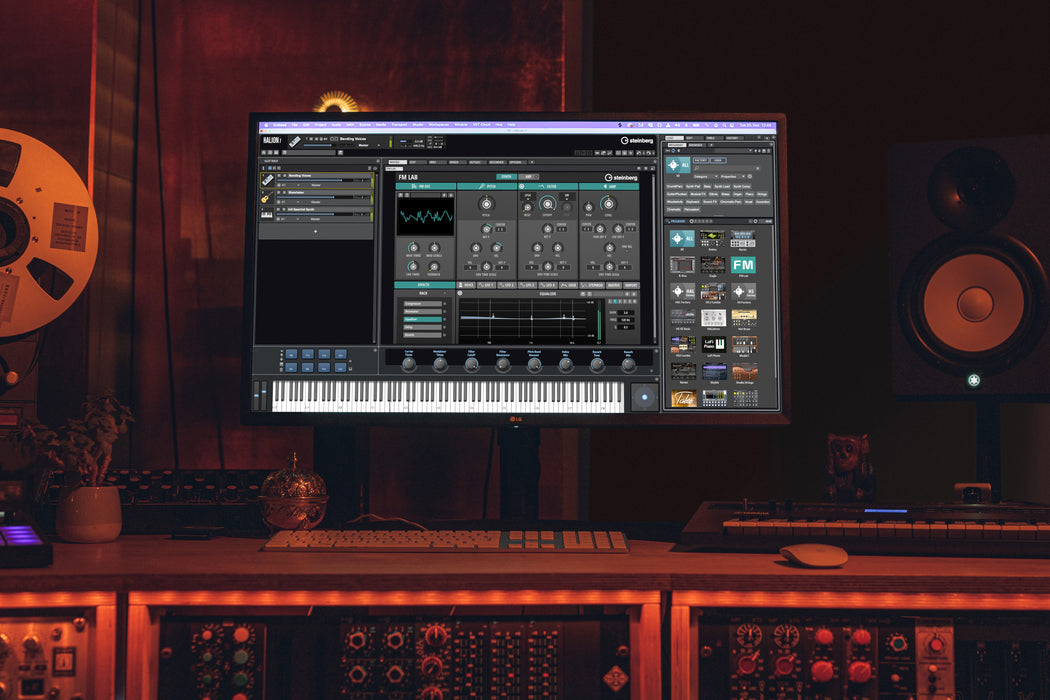 Steinberg VST Instruments HALion 7 Full Version
