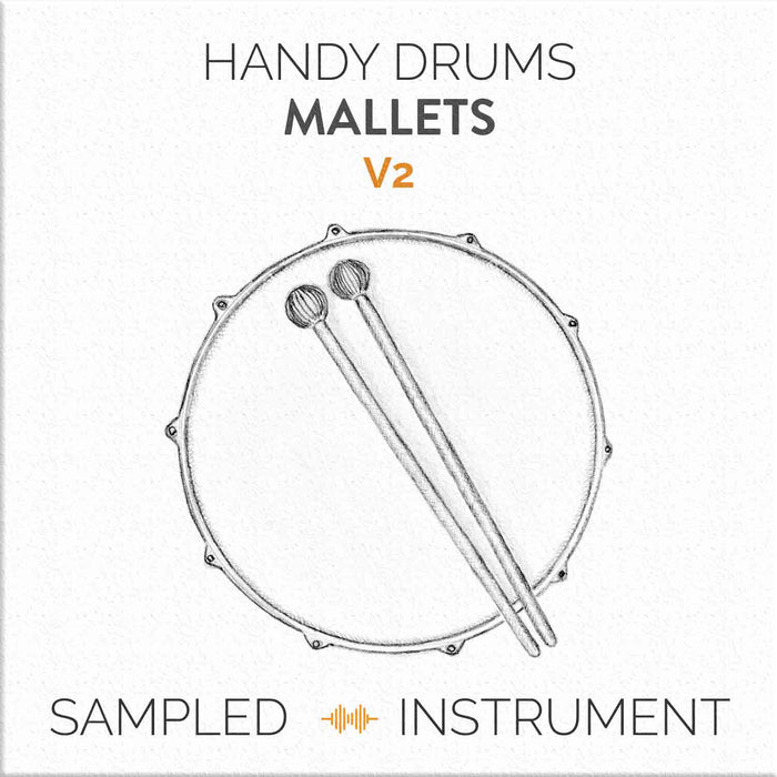 Goran Groves Library Handy Drums- MALLETS V2