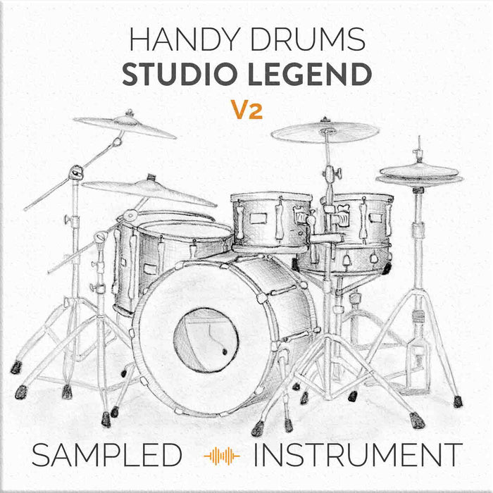 Goran Groves Library Handy Drums- STUDIO LEGEND V2