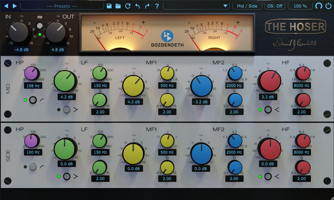 BOZ Digital Labs Boz Hoser XT 2