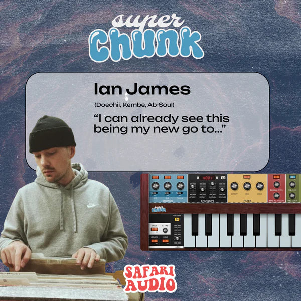 Super Keys Super Chunk