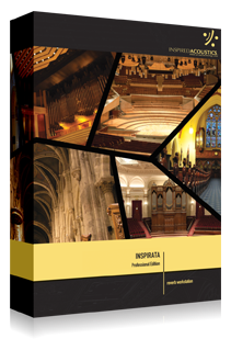 Inspired Acoustics Inspirata Lite > Immersive UPG