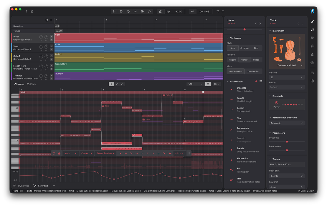 Dreamtonics Instrument X Complete Collection