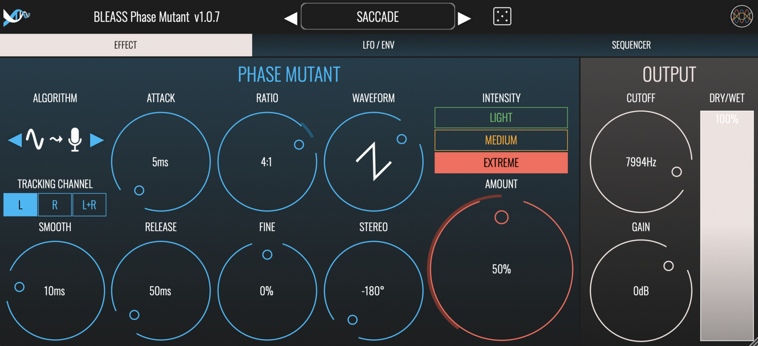 BLEASS Vocal Bundle