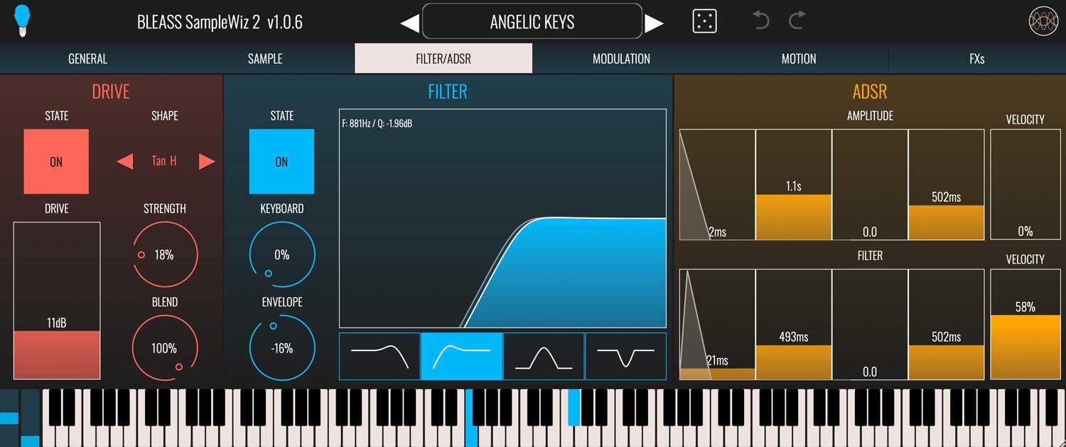 BLEASS SampleWiz 2 Bundle