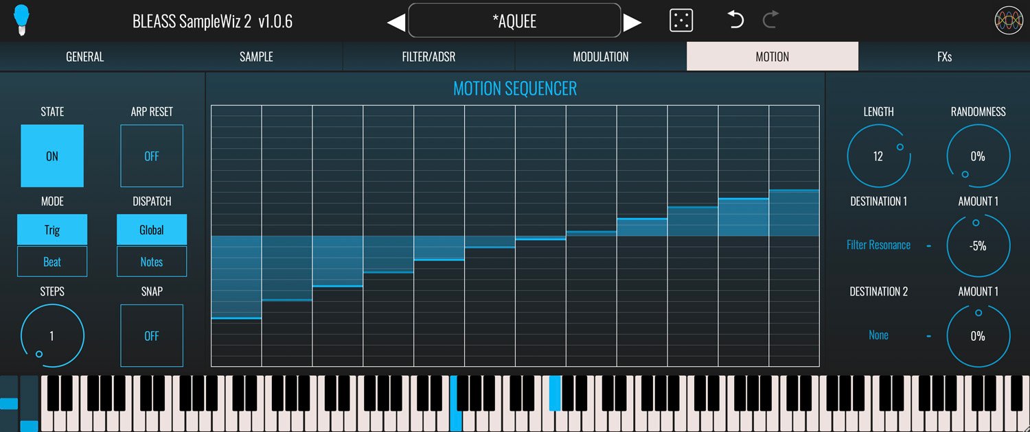 BLEASS SampleWiz 2 Bundle