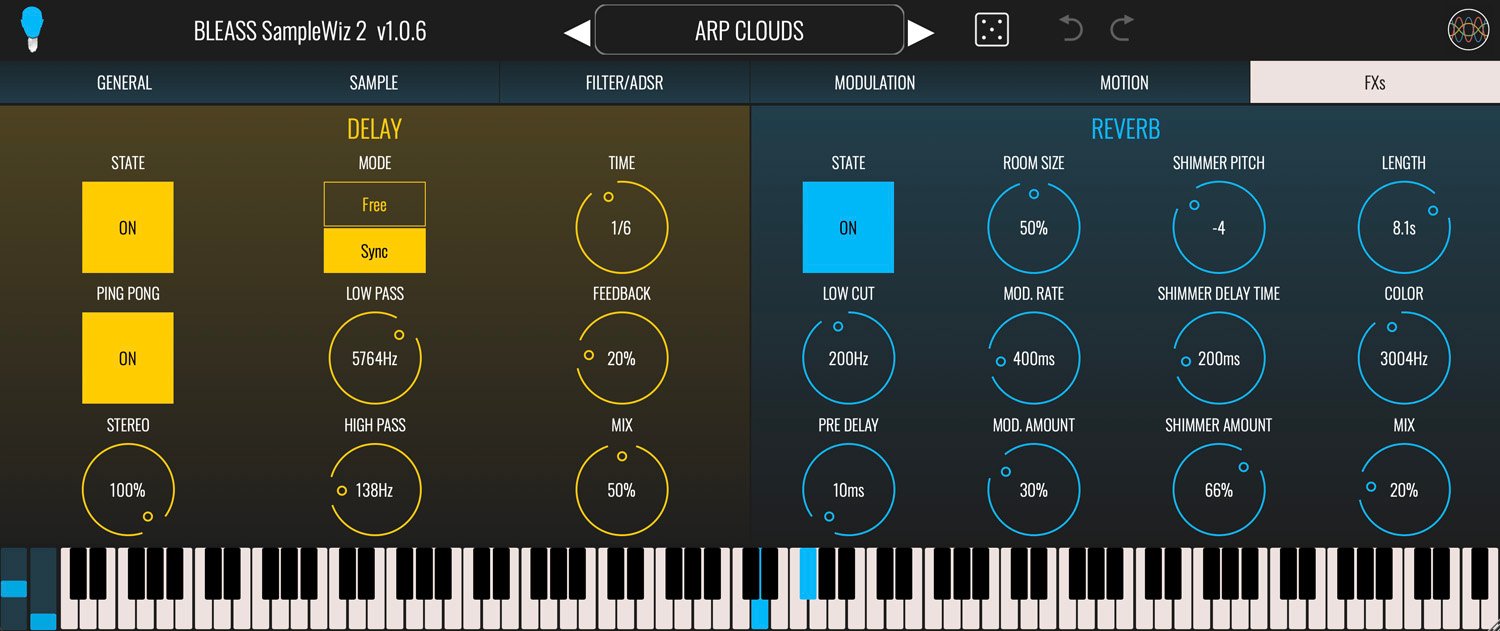 BLEASS SampleWiz 2 Bundle