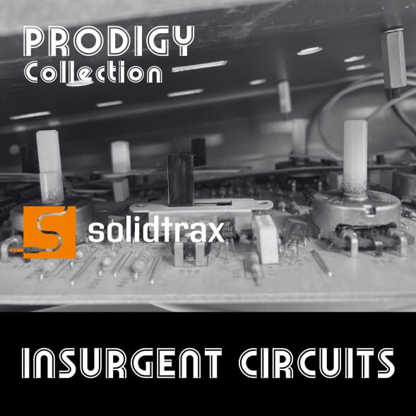 Martinic Prodigy Insurgent Circuits Collection