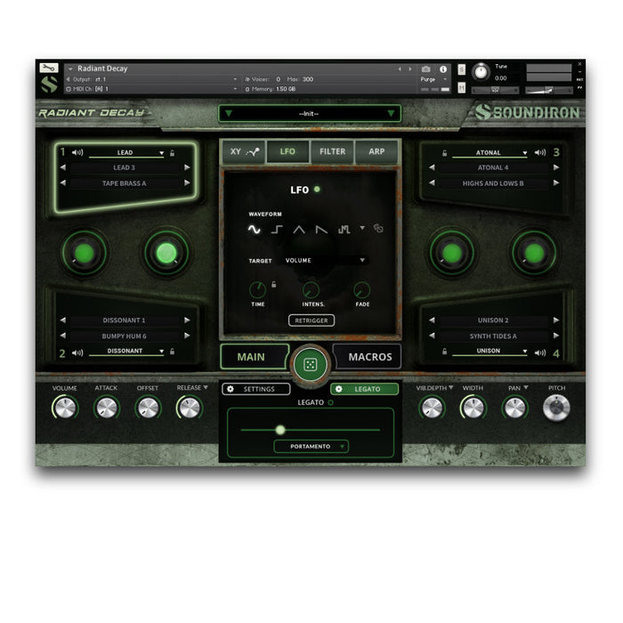 Soundiron Radiant Decay