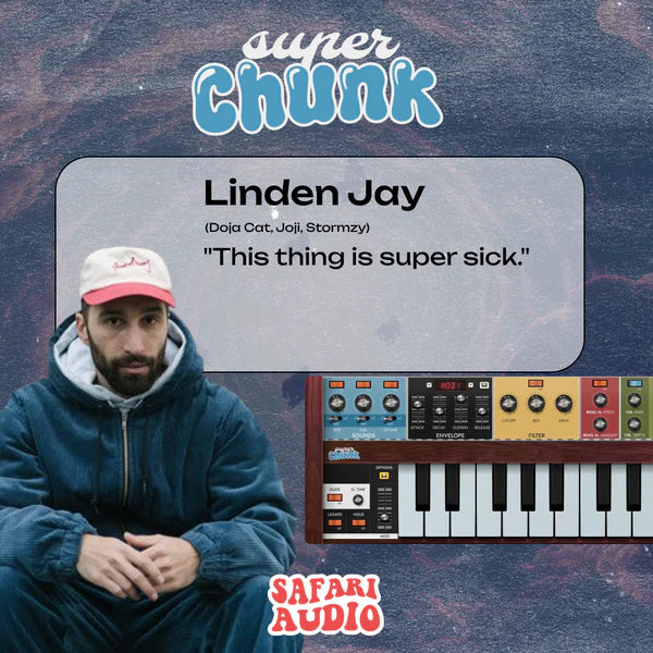 Super Keys Super Chunk