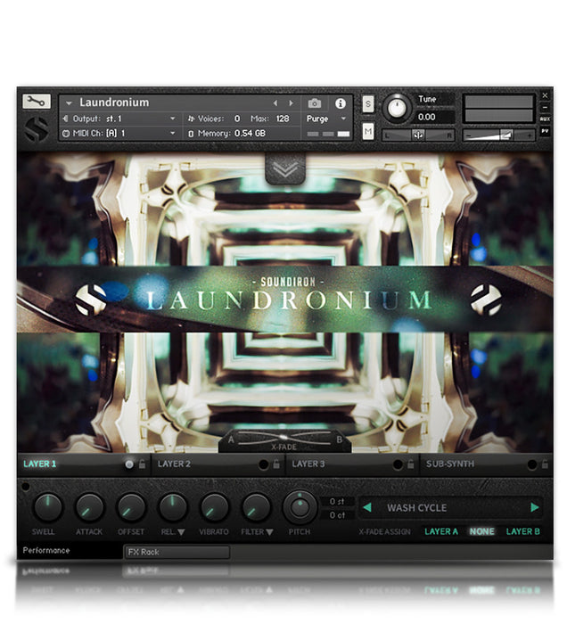 Soundiron Laundronium