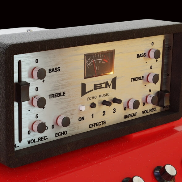 Martinic Lem Echo Music