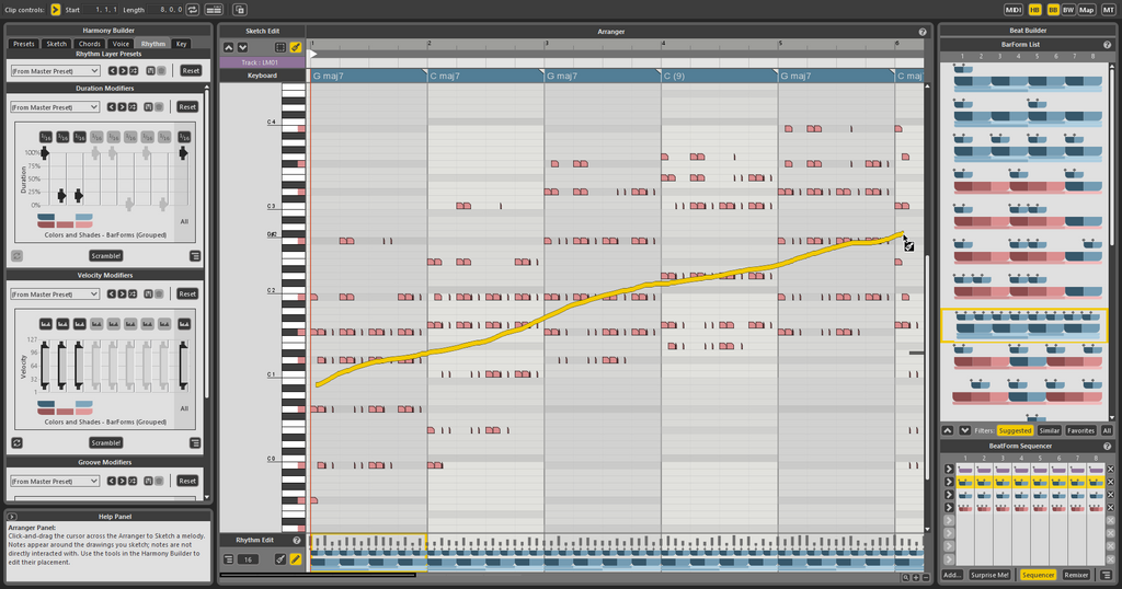 WaveDNA Liquid Music & Rhythm 1.8.0 Bundle