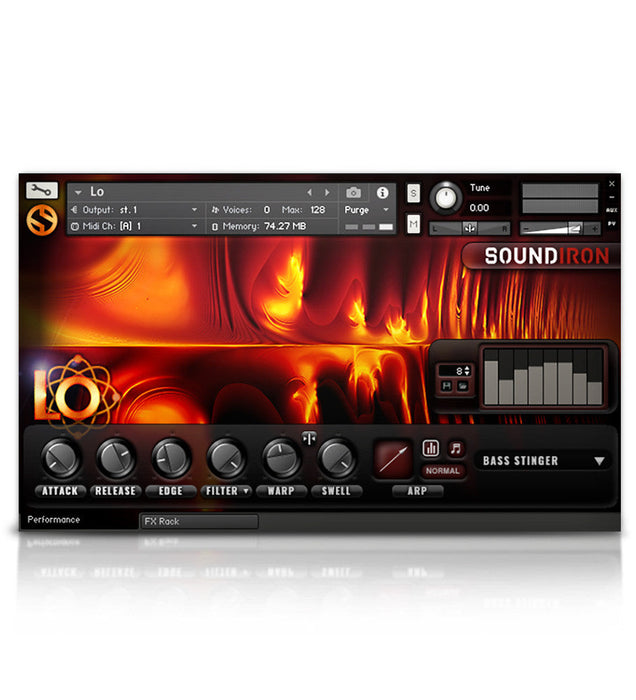 Soundiron Lo