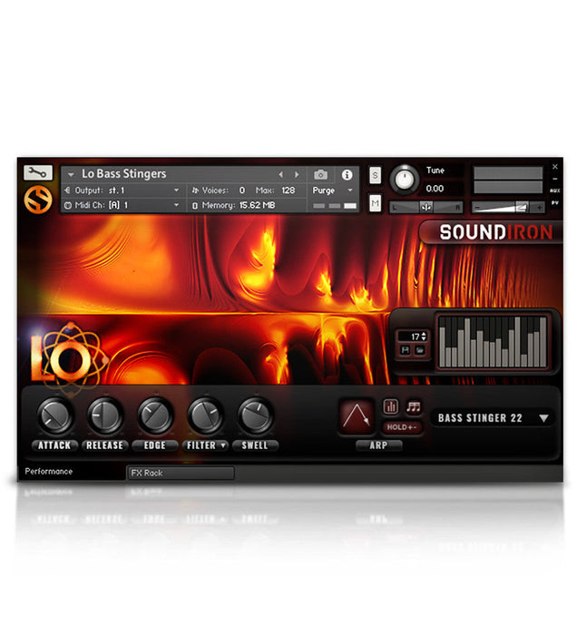 Soundiron Lo