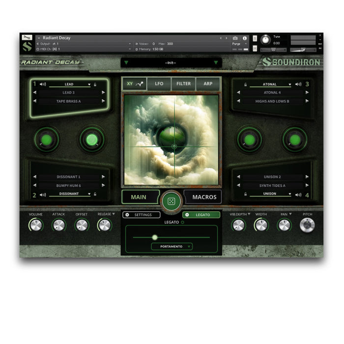 Soundiron Radiant Decay