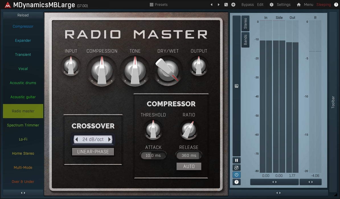 Melda Production Melda MDynamicsMB