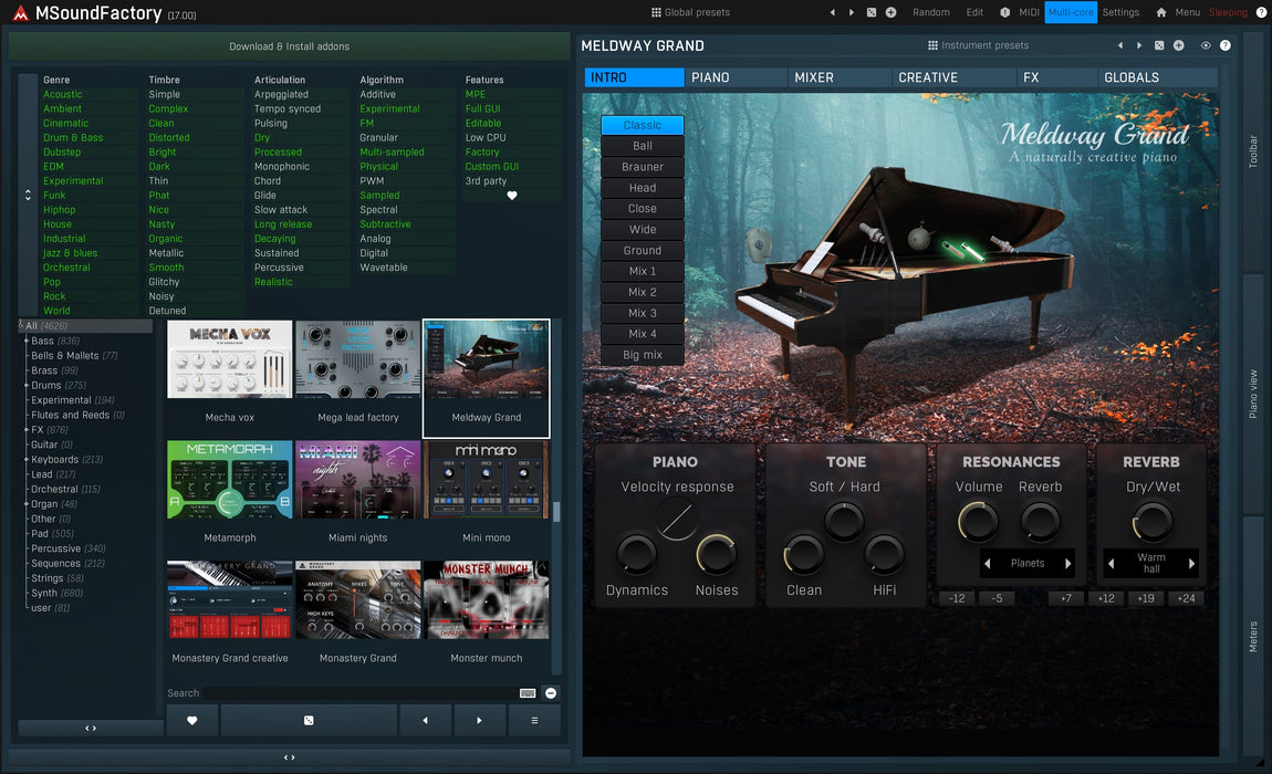Melda Production Melda MSoundFactoryLE