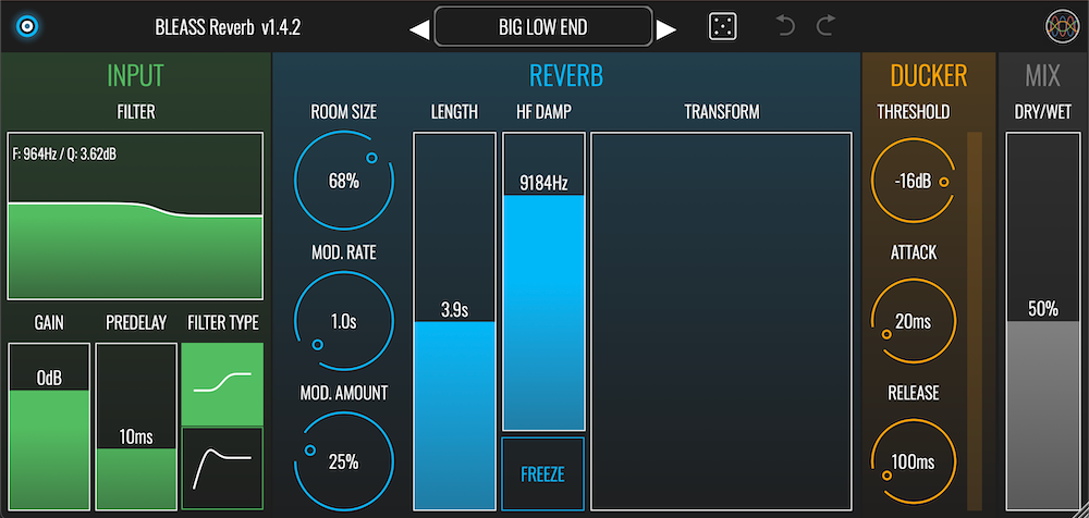 BLEASS Essential FXs Bundle