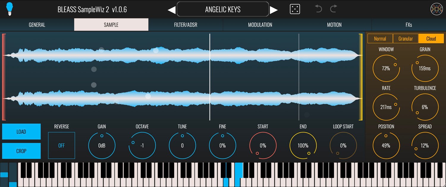 BLEASS SampleWiz 2 Bundle