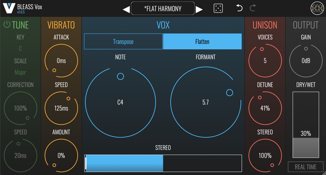 BLEASS Vocal Bundle