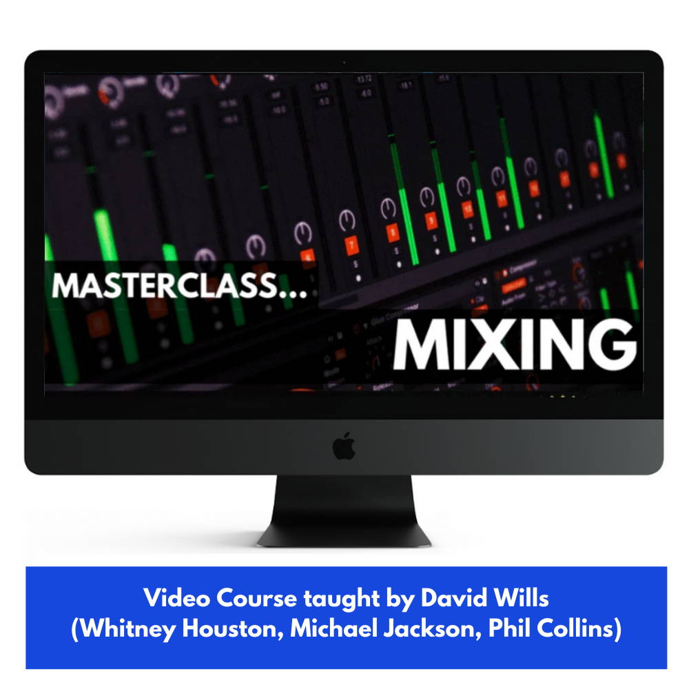ProAudioEXP Masterclass Mixing Video Training Course — Pluginbay