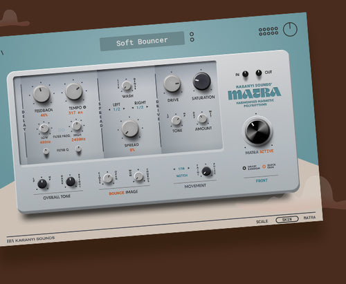 Karanyi Sounds Matra