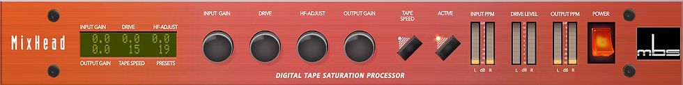 Metric Halo MB MixHead