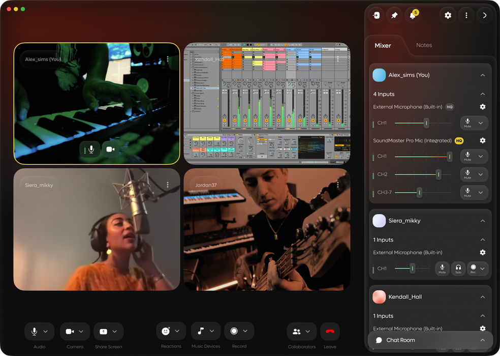 Muse Sessions Pro Flex - 1 Year