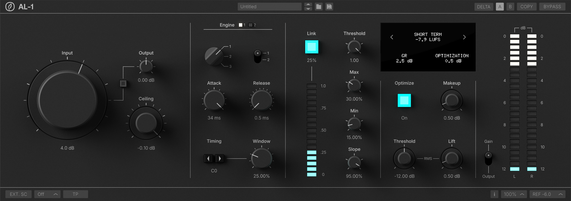 Naturl Audio AL-1