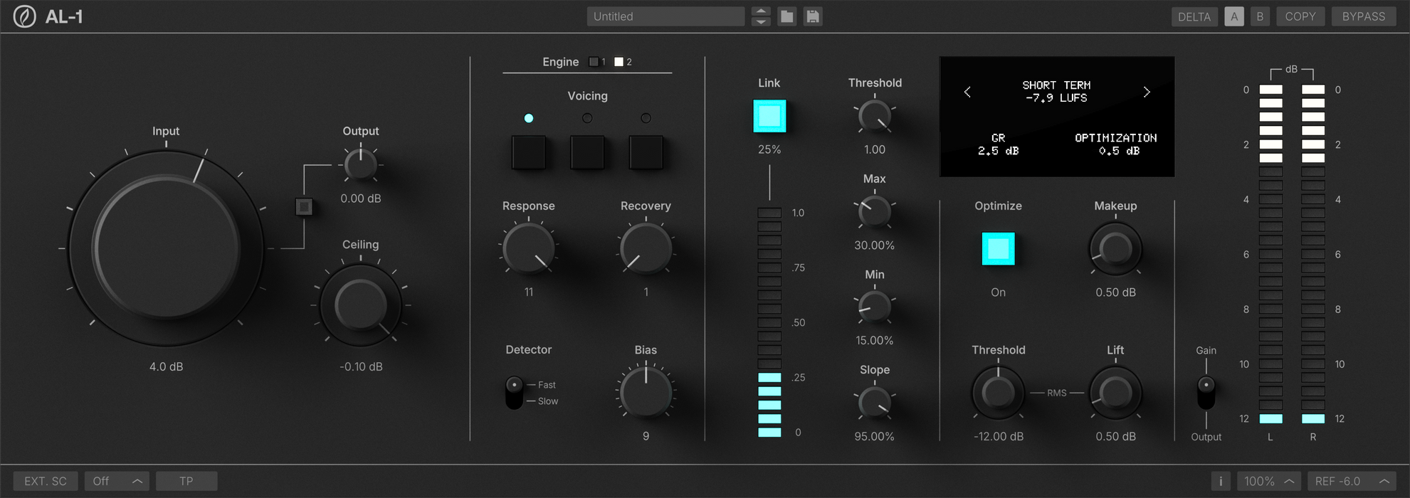 Naturl Audio AL-1