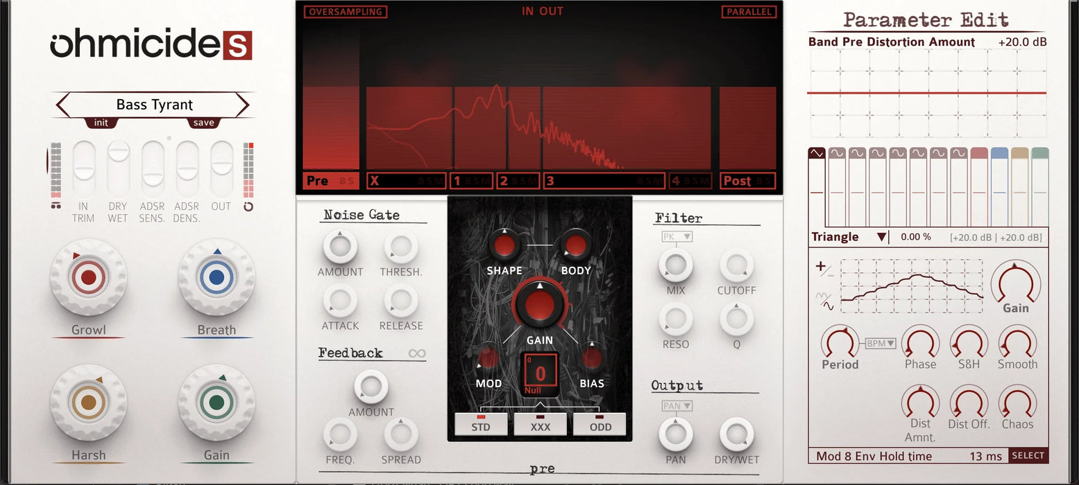 OhmForce Ohmicide[S]