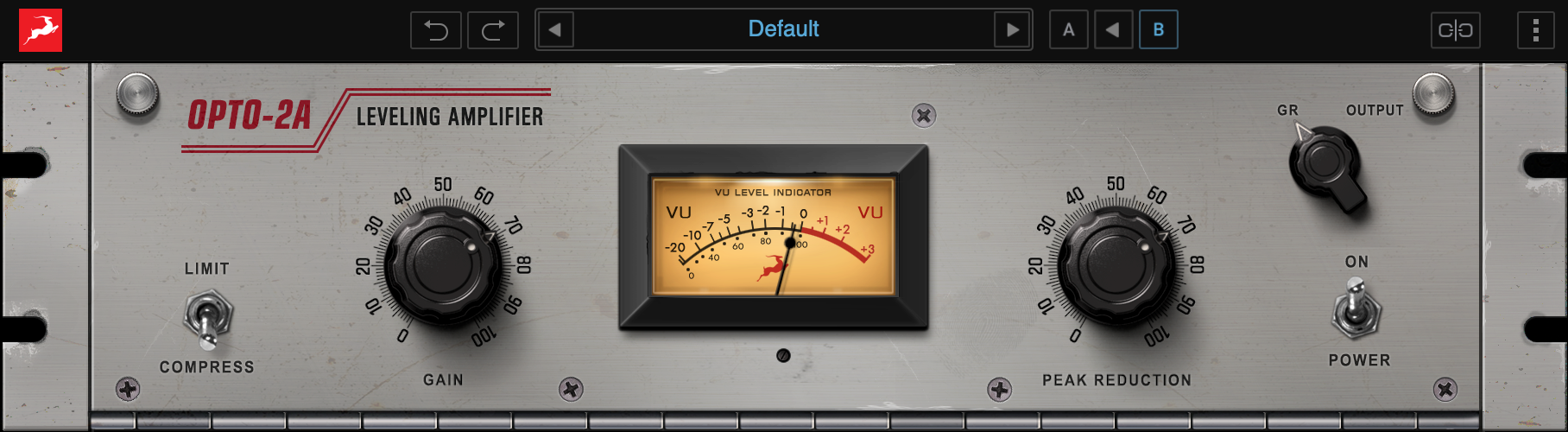 Antelope Audio Opto 2A
