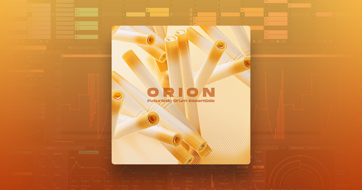 AudioModern Orion - Expansion for Playbeat 4